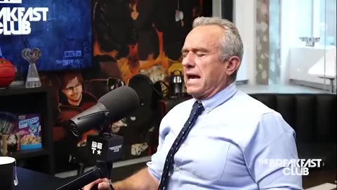 RFK Jr.: 'Mothers of Vaccine-Injured Kids Led Me to the Truth About Vaccine Safety'