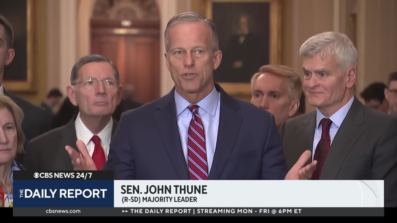 Republicans don t have enough support for spending bill, Schumer says