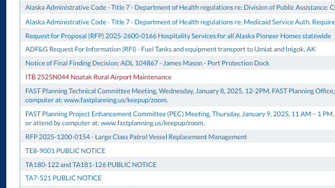 Fairbanks! What's going on? (1-3-2025) part 1/2)