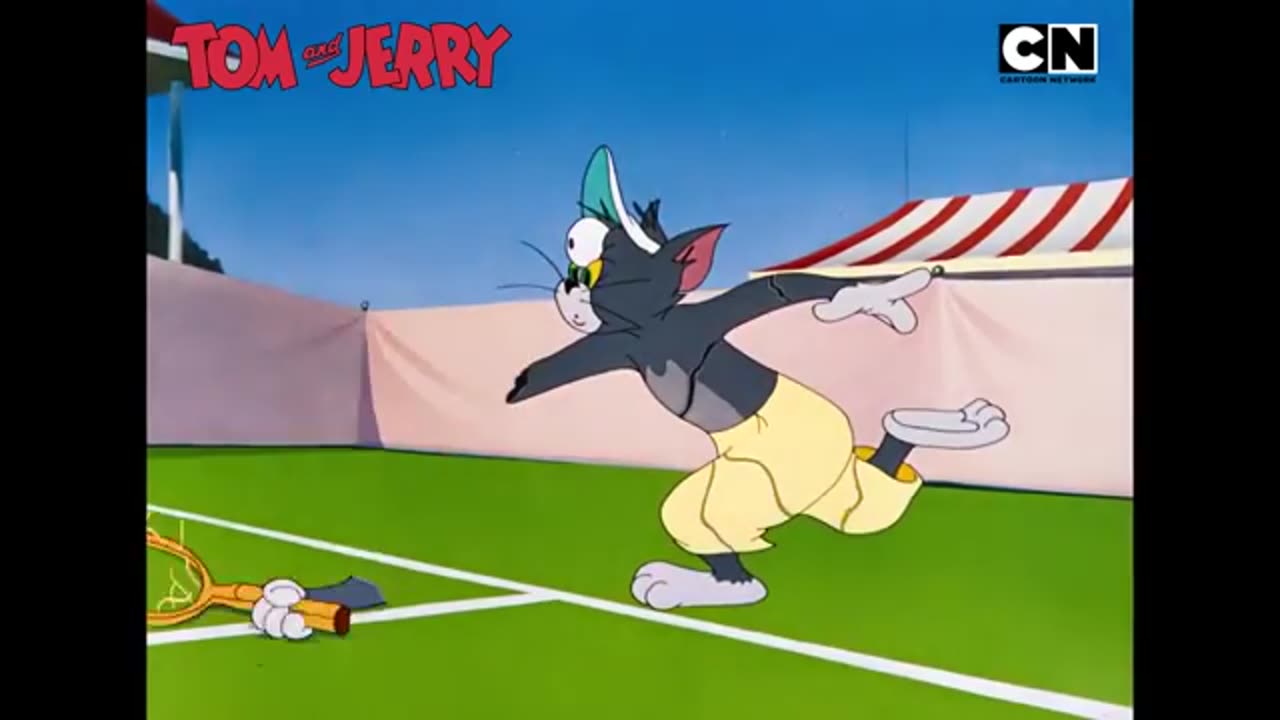 Tom & Jerry -funny clips4