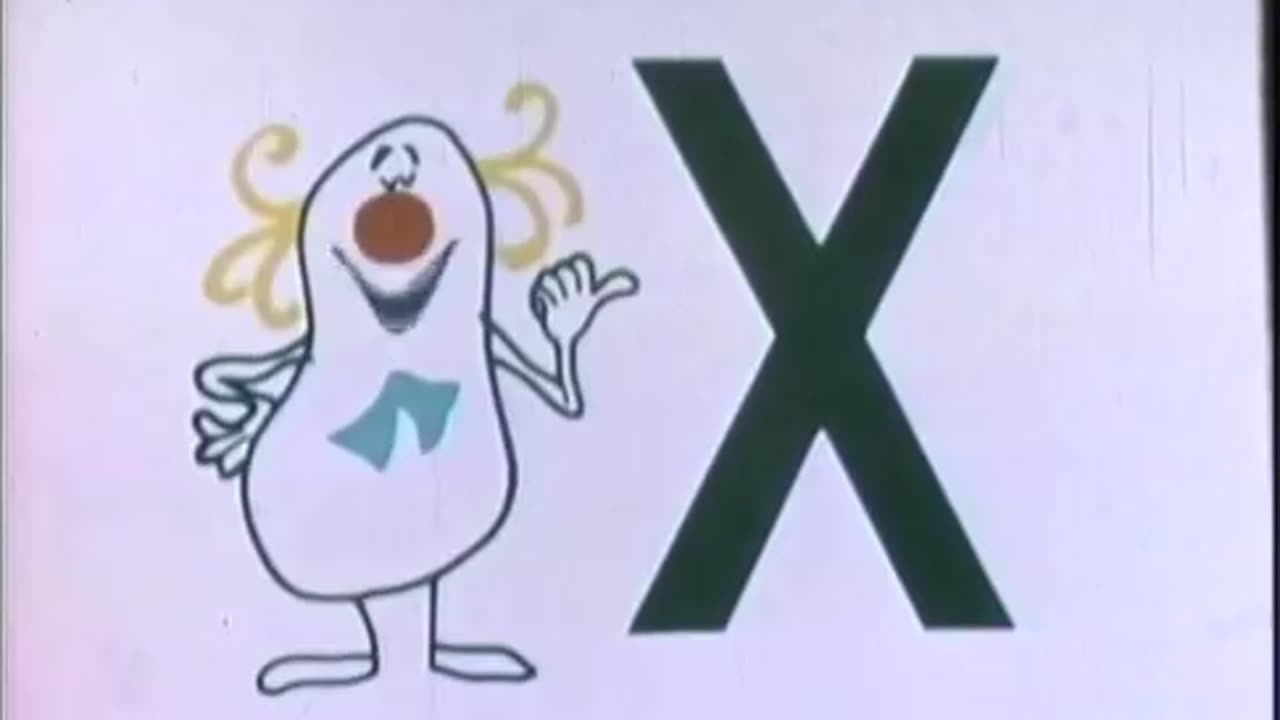 Classic Sesame Street Episode 6