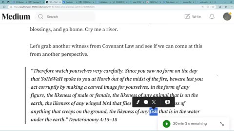 The History of Covenant Law, Part 7