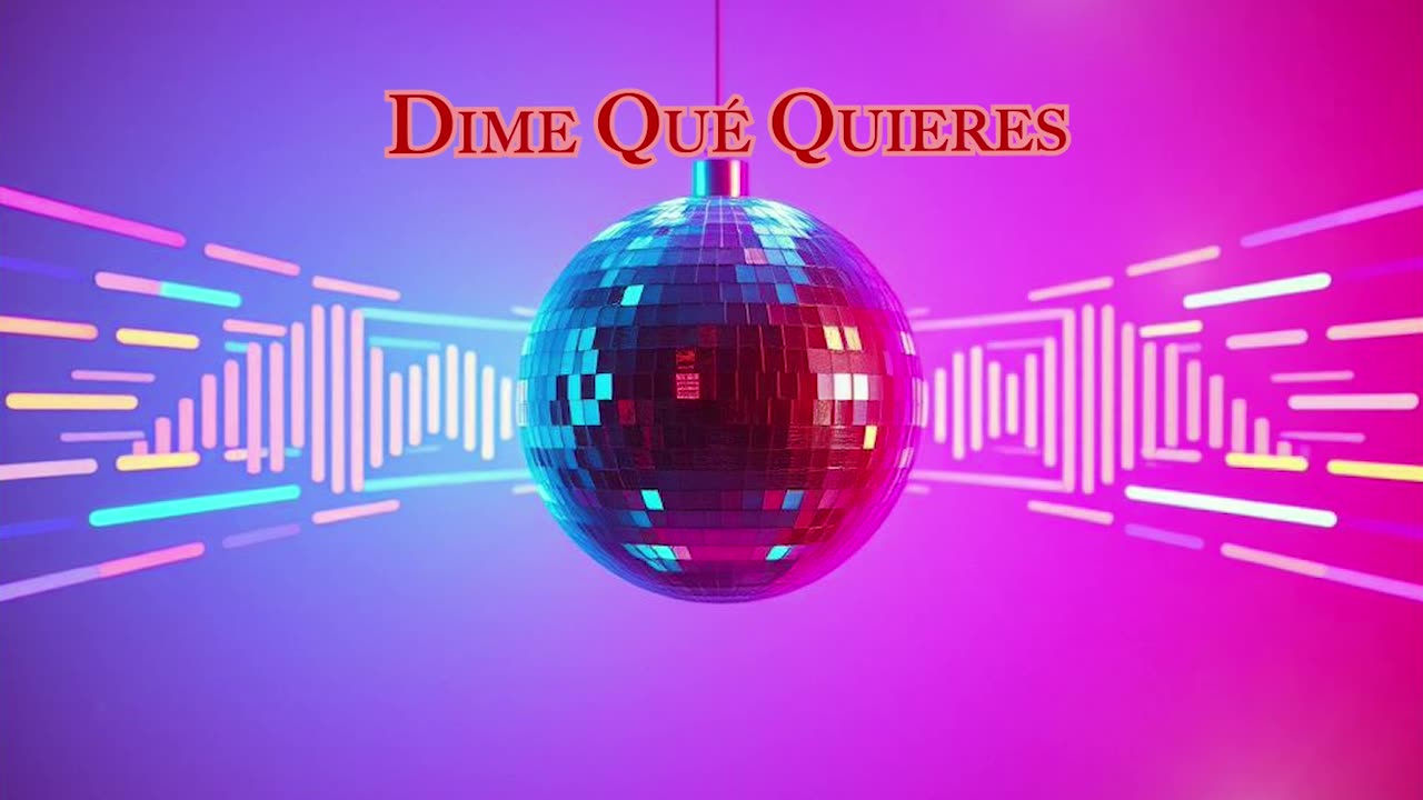 Reggaeton - Dime Qué Quieres X 1328 Music