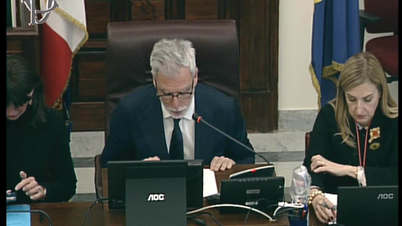 Roma - ​Interrogazioni a risposta immediata - Ministero dell'Università e della Ricerca (23.01.25)