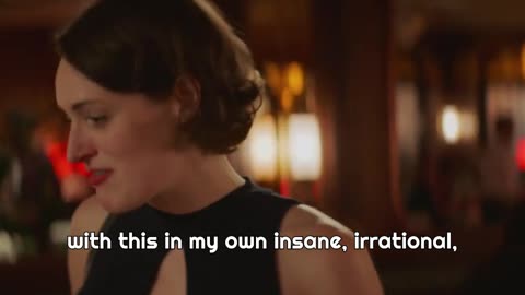 Fleabag reunites with her family after more than a year... and, predictably, chaos ensues.🍷🔥