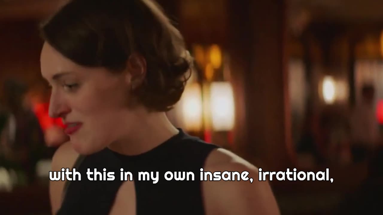 Fleabag reunites with her family after more than a year... and, predictably, chaos ensues.🍷🔥