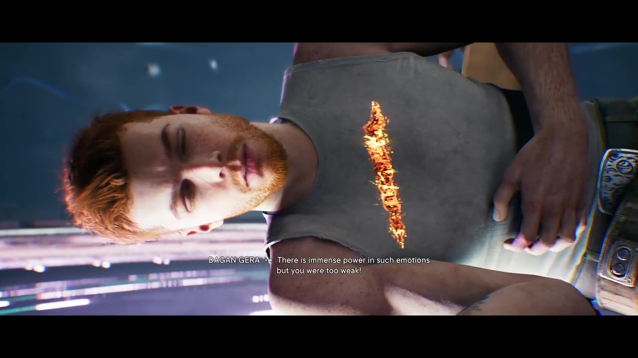 Dagan Gera - Boss Fight!!!