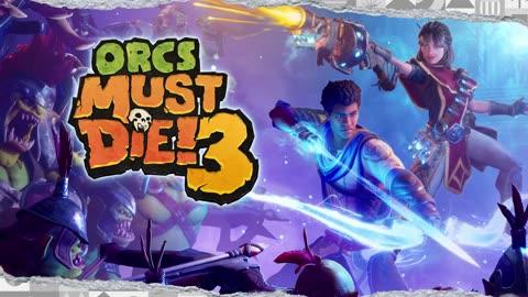 Free Game ! Orcs Must Die 3 ! Epic Games! 24 Hours only ! 29 12 2024 to 30 12 2024