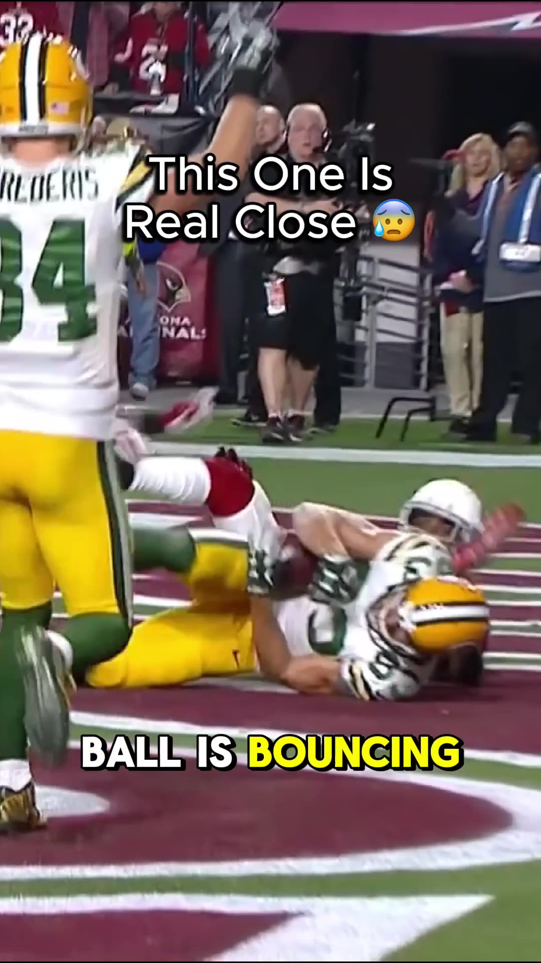 Aaron Rodgers🙏Hail Marys