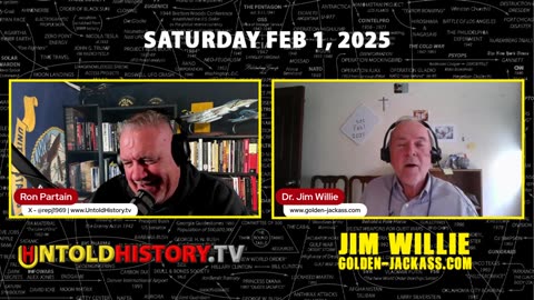 Ron Partain w/ Jim Willie: Situation Update! - 2/1/25