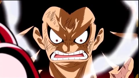 Luffy vs Doflamingo King Kong Gun (One hit K.O. edit)