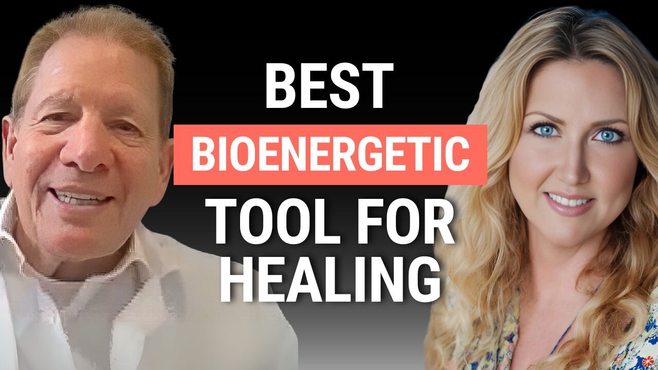 PEMF, BioResonance & Radionics: Top Bioenergetic Tech for Healing | Dr. Michael Rankin Sr.