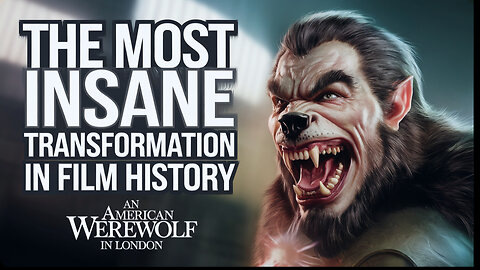 The Most INSANE Transformation Scene In Film History