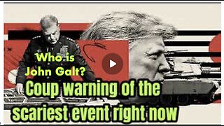 IS THE {DS} PLANNING A COUP ON J20? O'KEEFE UNCOVERS THE PLOT. SGANON, CLIF HIGH, JUAN O'SAVIN