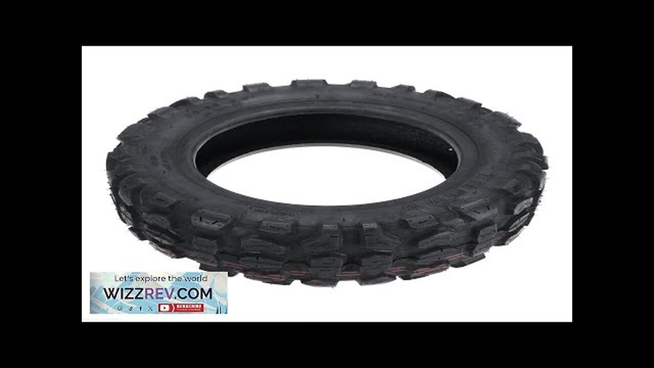 ANGWATT 11 Inch Tubeless Off-Road Tire Anti-Explosion Shock Absorption Tire For ANGWATT Review