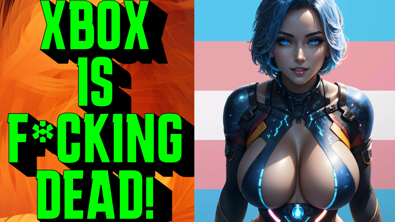 Xbox's Twitch Pride Stream Cause Me To RANT! | Phil Spencer Was A Mistake!
