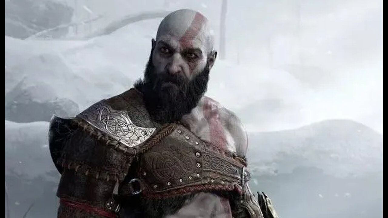 God of War Ragnarök part 6
