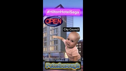 #HiltonHotelSaga
