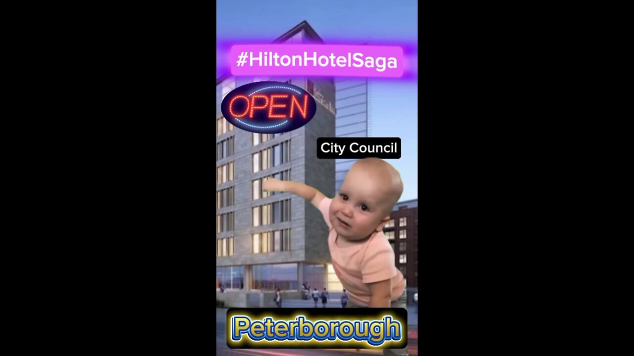 #HiltonHotelSaga