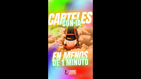 Cómo crear carteles animados con IA #AnimatedPosters