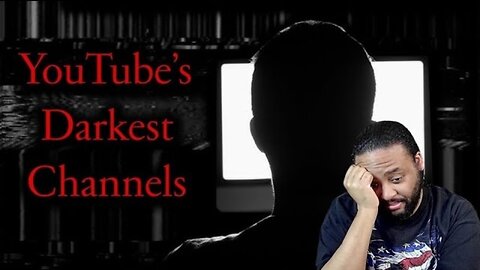 Oh Naw | YouTube's Darkest Channels Reaction