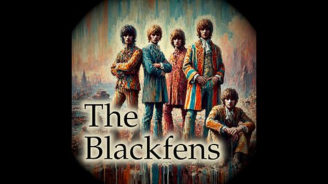 I'm So Lost (The Blackfens)