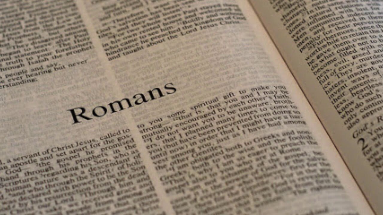 CGCF 12-29-2024 10am Sunday (Verse by Verse Study) : Romans 14