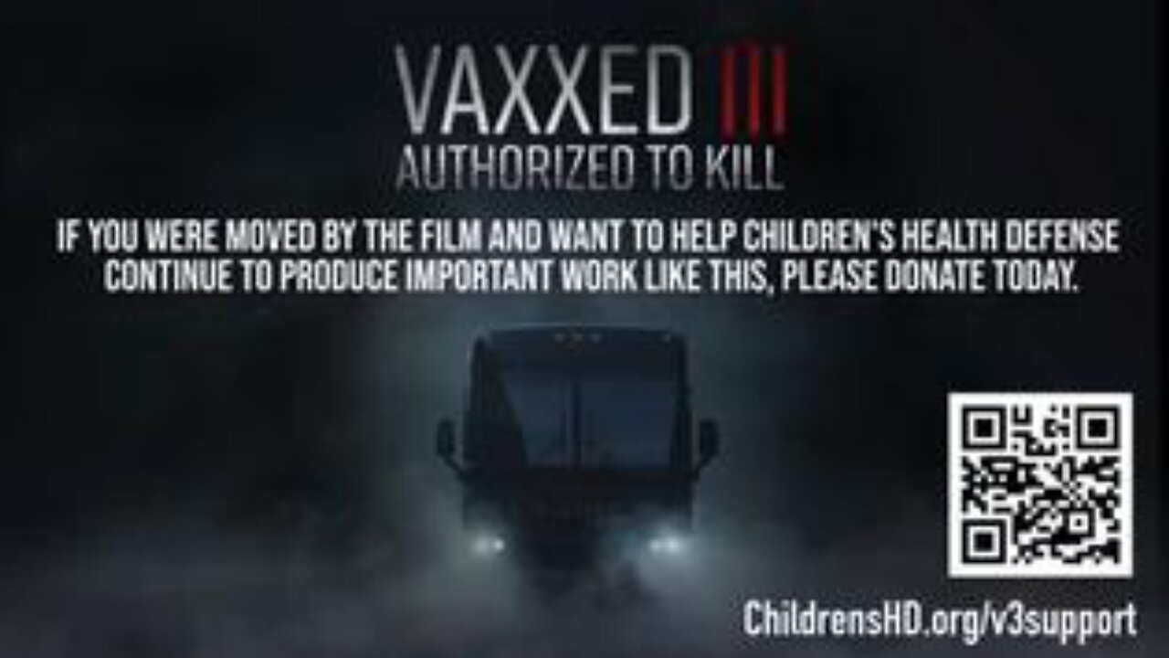 VAXXED III - AUTHORIZED TO KILL (2024)