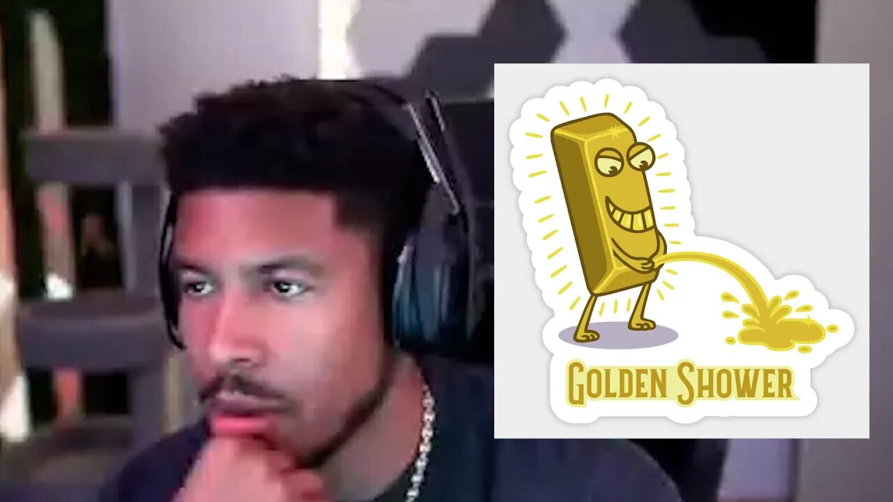 LowTierGod Loves Golden Showers And Other Sick Things [REUPLOAD]