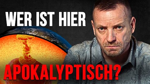 🌏🔥 Der Magmaplume: Bedrohung für den Planeten oder nur ein weiteres Politikum? 🚨