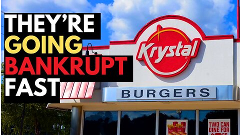 15 Fast Food Chains on the Verge of Bankruptcy