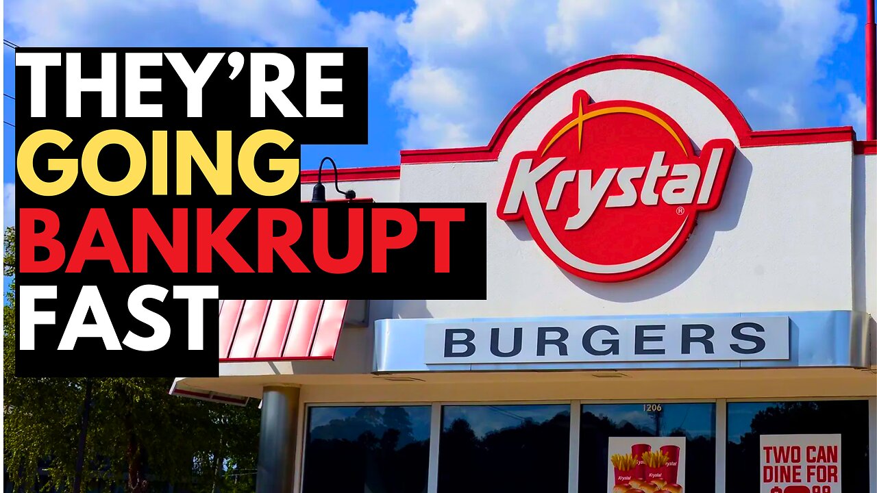 15 Fast Food Chains on the Verge of Bankruptcy