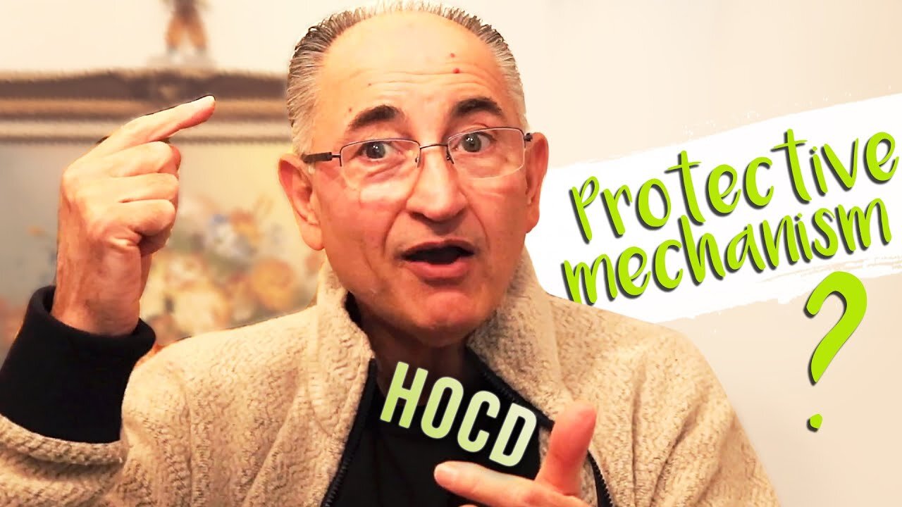 Where Is Our Protective Mechanism Against HOCD Thoughts? Video # 3