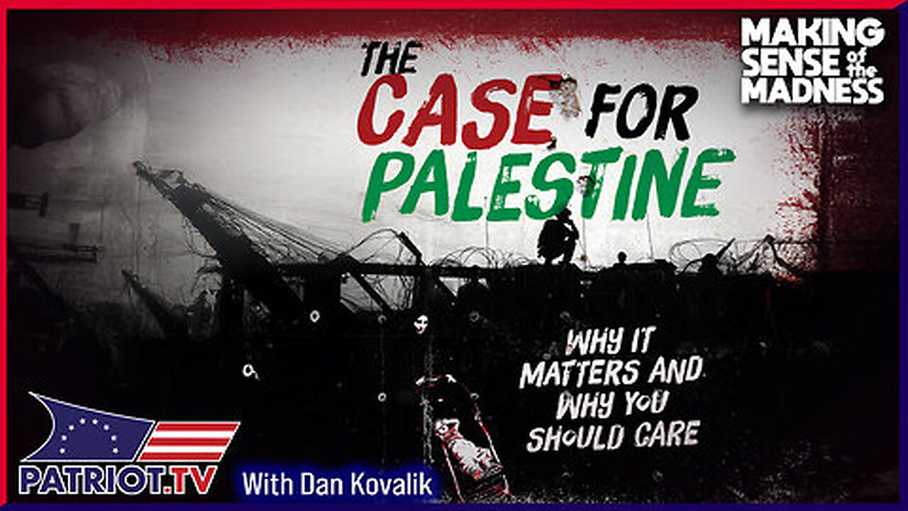 The Case For Palestine