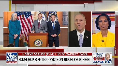 Rep Steve Scalise: Failure Is Not An Option On Budget Bill