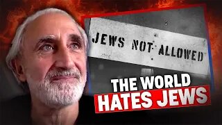 Jewish Scientist on Why Jews Are The Most Hated People