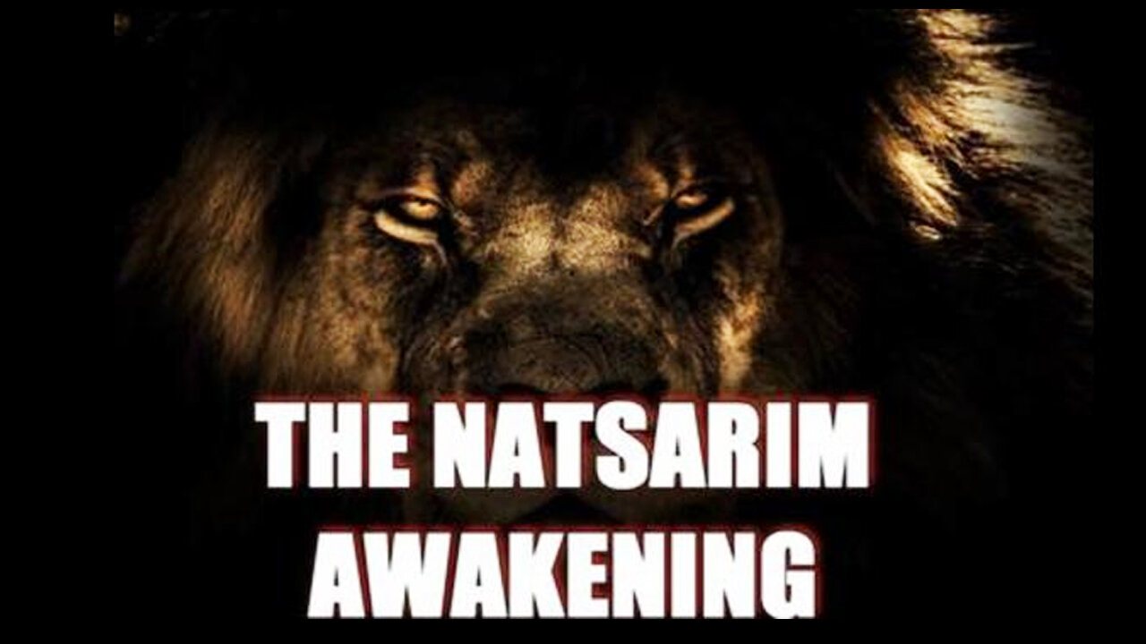 The Natsarim Awakening