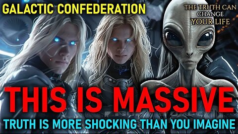 The Galactic Confederation They Don't Want You To Know Greys, Reptilians and Clones (60)