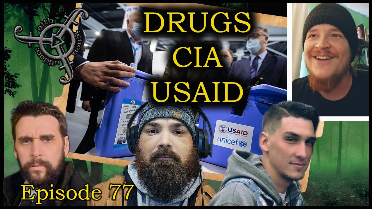 Mike Benz and USAIDS