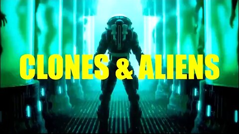 CLONES & ALIENS - MANIPULATED DNA - VRIL SOCIETY - THE GRAND DECEPTION - *MIND BLOWING VIDEO* 🧐