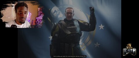 HELLDIVERS II with Darcness79