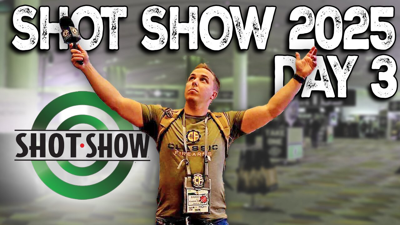 SHOT Show 2025 | Magpul Cases, FLUX Raider, & New Grips From Emissary Development