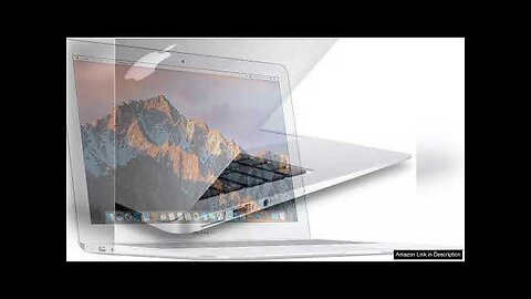 2017 Apple Macbook Air with 1.8GHz Intel Core i5 (13-inch 8GB RAM Review