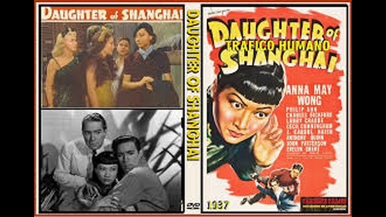 Daughter of Shanghai 1937 / Tráfico Humano - Legendas