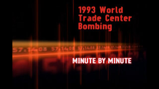 A&E's Minute by Minute: 1993 World Trade Center Bombing (October 8, 2001)