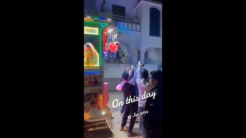 Rajasthan mein DJ Gaya Hai Saturday b #DJ #India