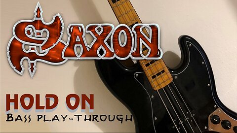 Saxon | Hold On