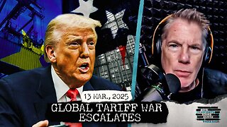 Global Tariff War Escalates & Russia Responds To US Ceasefire Proposal