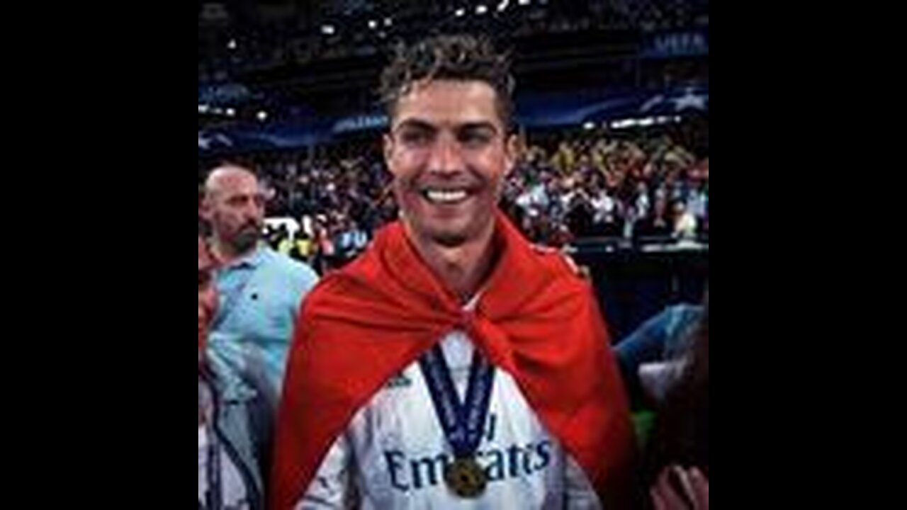 Cristiano Ronaldo: The Legend Behind the Fame