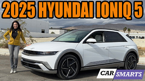 2025 Hyundai Ioniq 5 Adds Off-Road XRT Trim